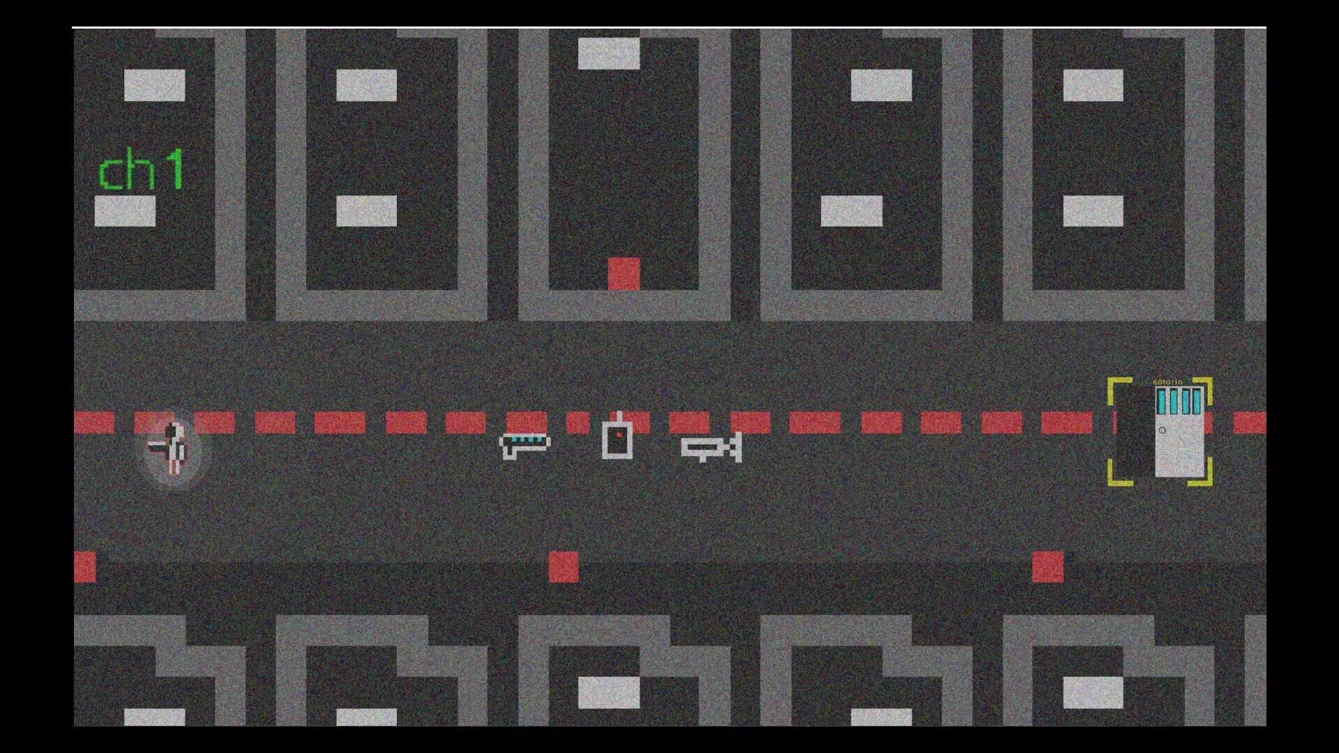 -3 bullets-游戏截图-好玩游戏库