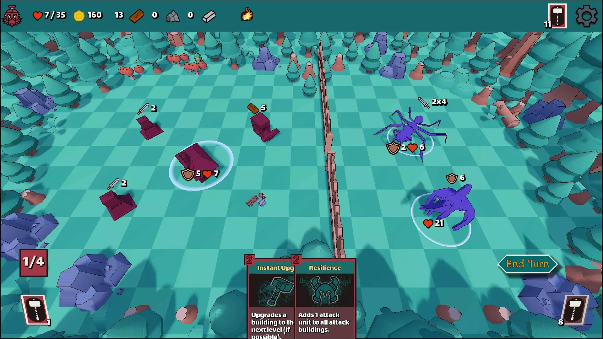 -Kingdom Fortress-游戏截图-好玩游戏库