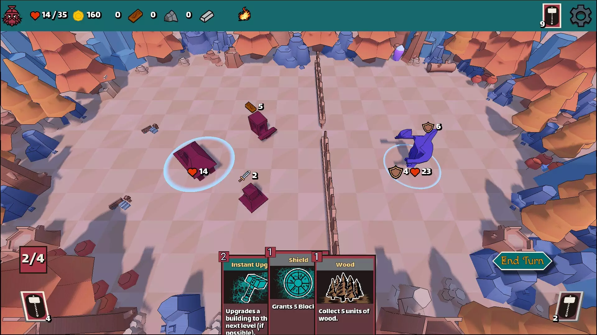 -Kingdom Fortress-游戏截图-好玩游戏库