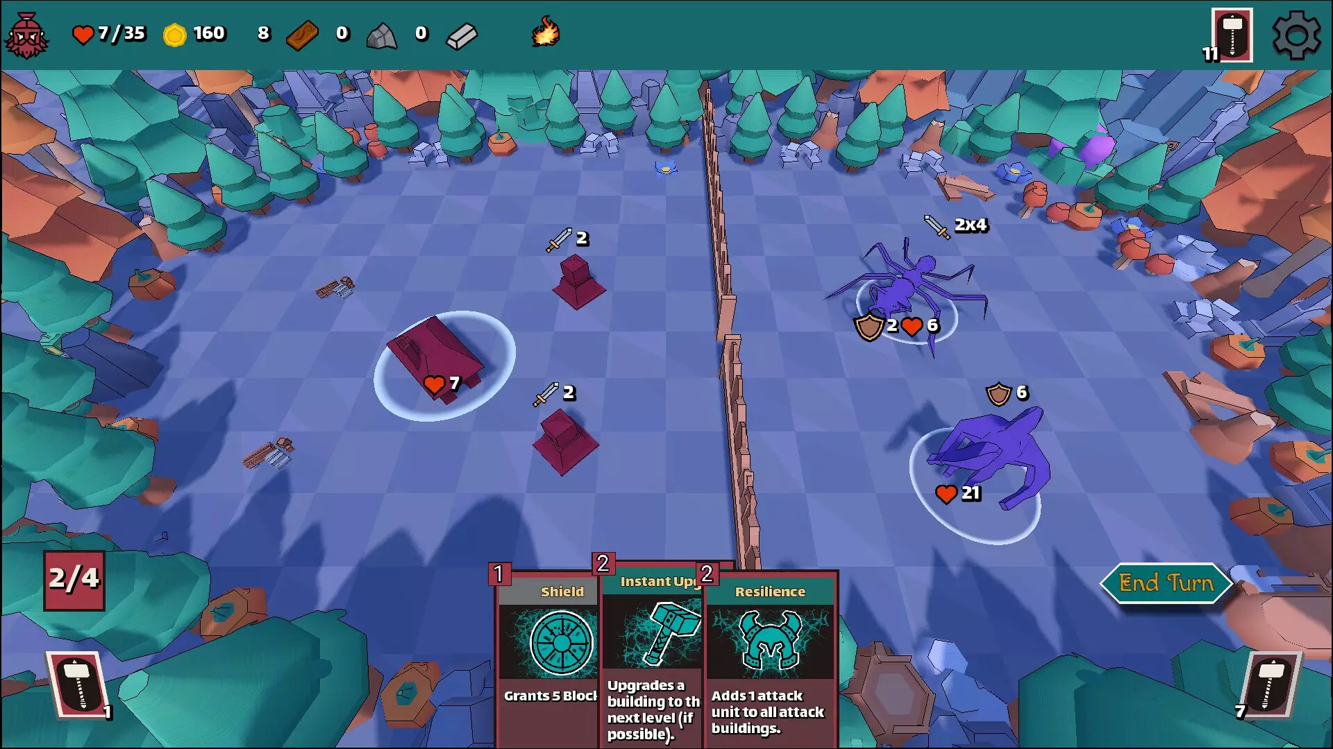 -Kingdom Fortress-游戏截图-好玩游戏库