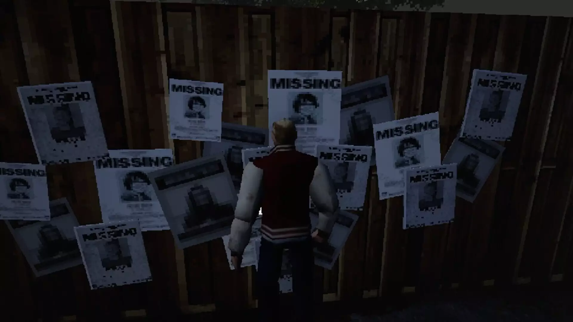 -Something Took Her-游戏截图-好玩游戏库