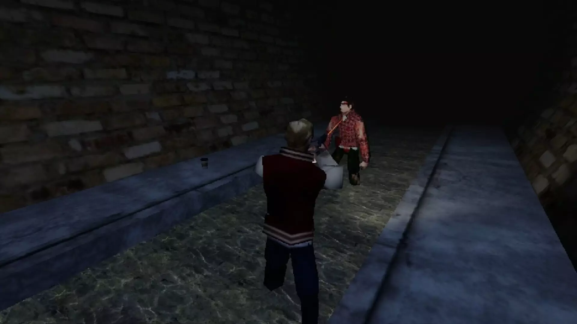 -Something Took Her-游戏截图-好玩游戏库