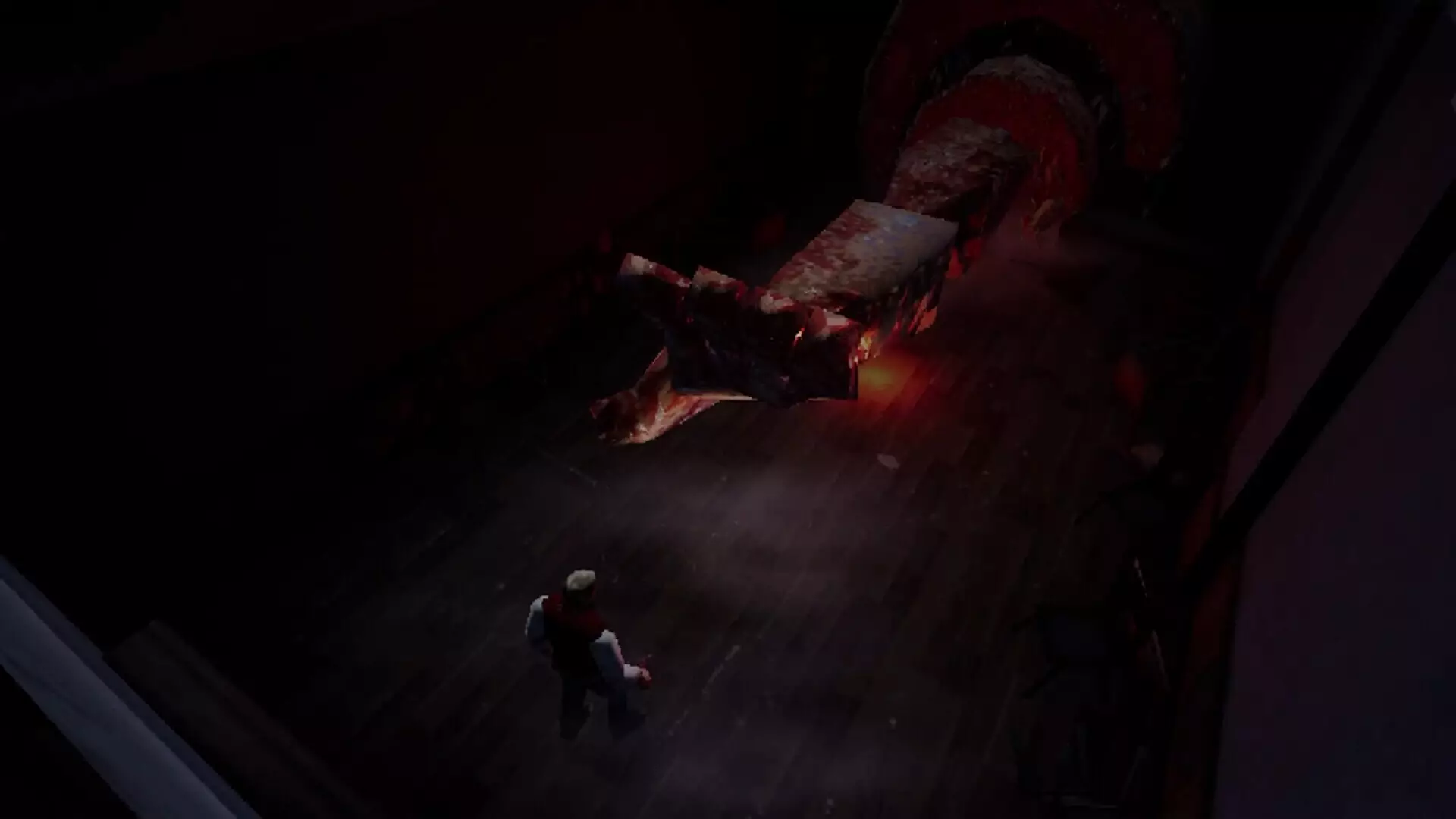 -Something Took Her-游戏截图-好玩游戏库