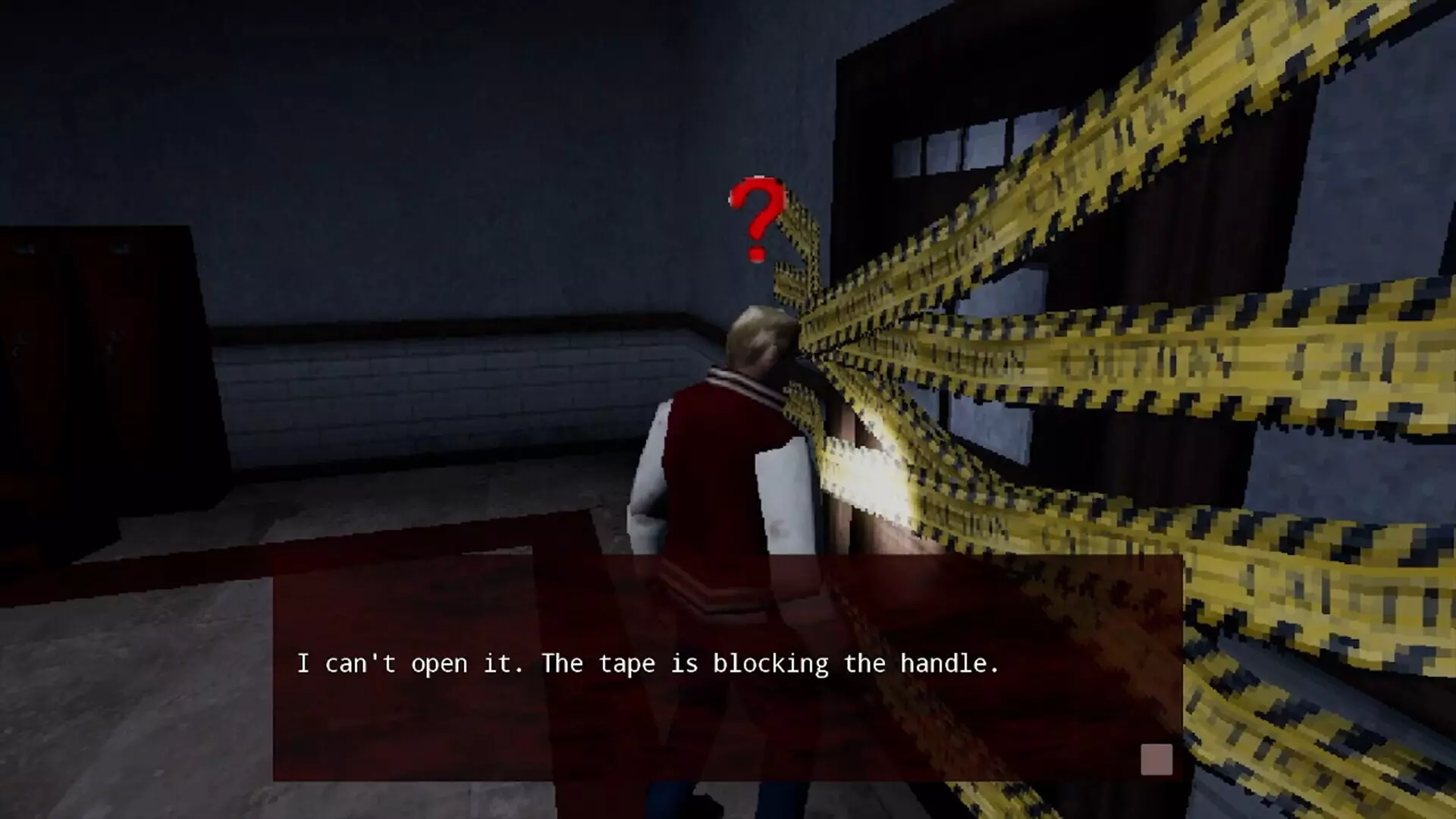 -Something Took Her-游戏截图-好玩游戏库