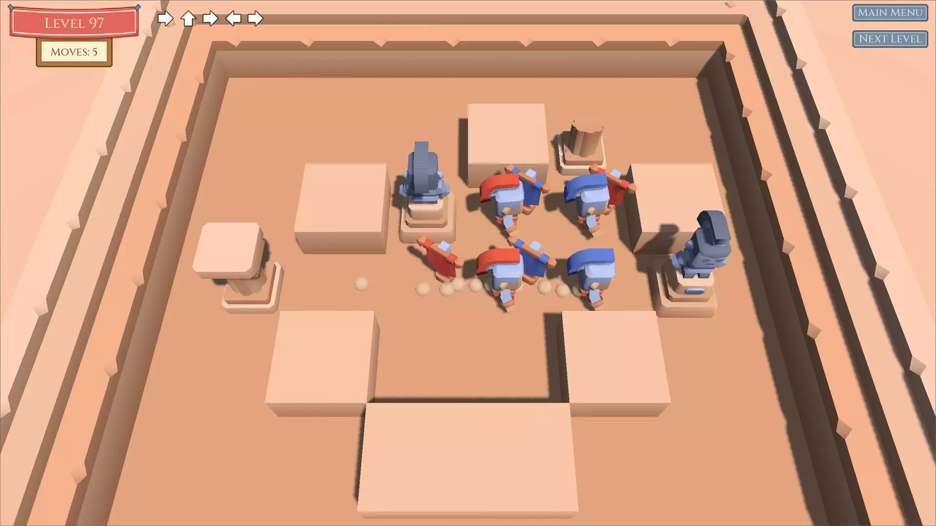 -Yes Sir!-游戏截图-好玩游戏库