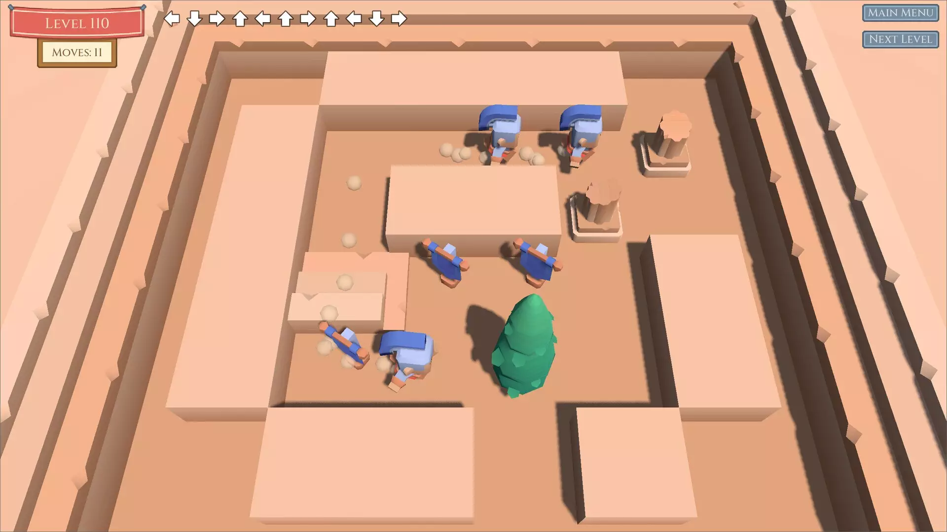 -Yes Sir!-游戏截图-好玩游戏库