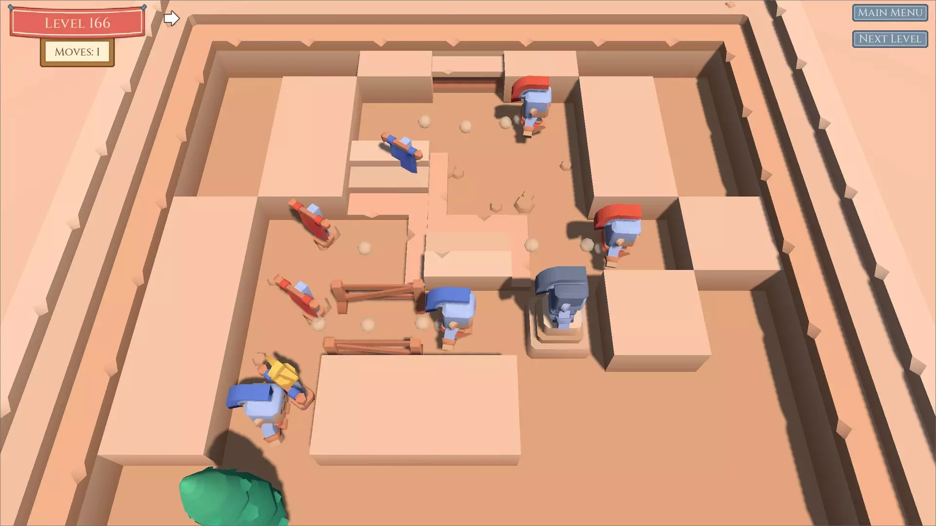 -Yes Sir!-游戏截图-好玩游戏库