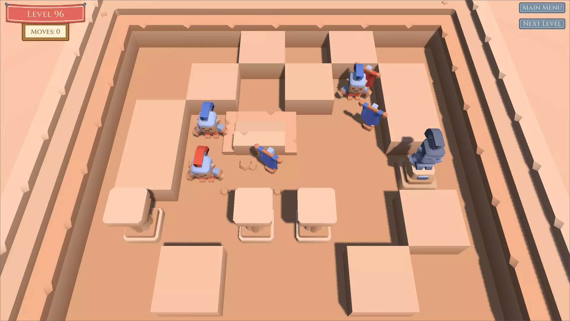 -Yes Sir!-游戏截图-好玩游戏库