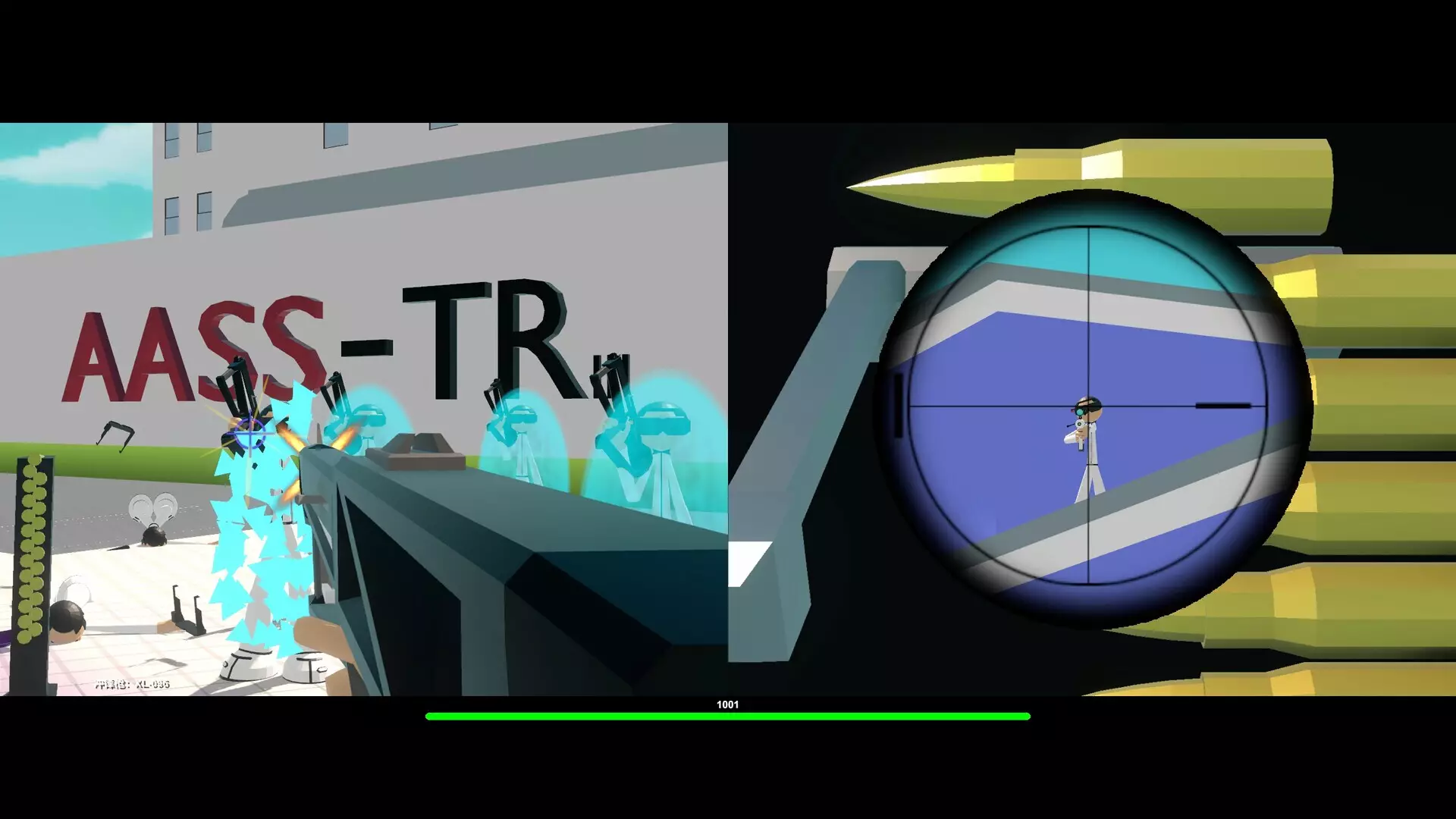 -Maximum Chaser: 1001 Squad-游戏截图-好玩游戏库