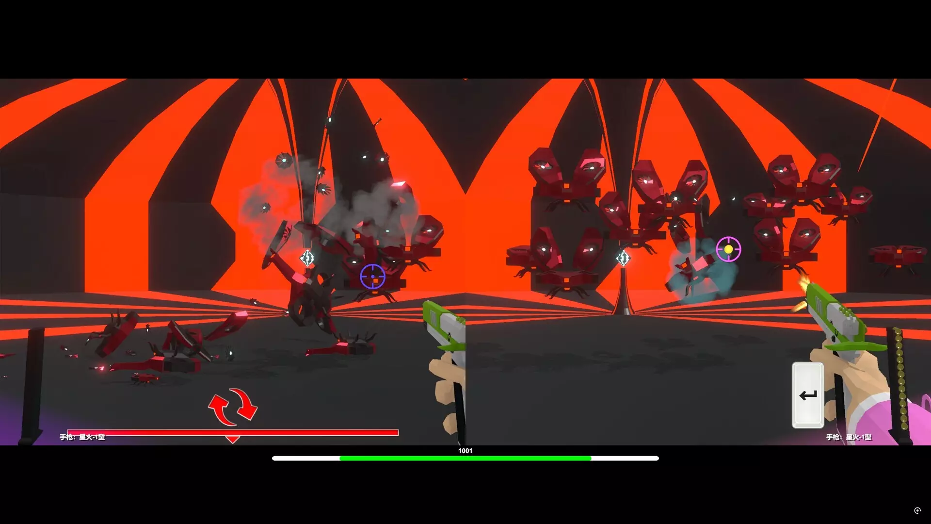 -Maximum Chaser: 1001 Squad-游戏截图-好玩游戏库