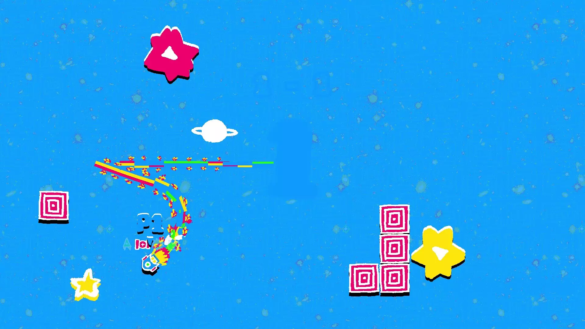 -One Million Stars-游戏截图-好玩游戏库