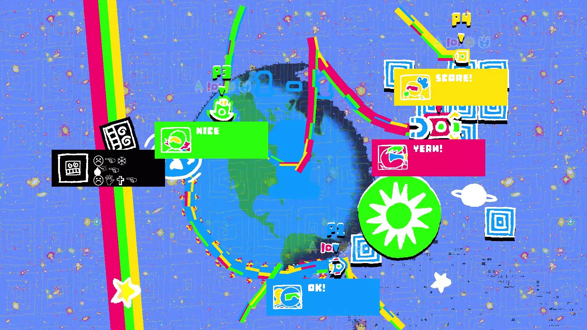 -One Million Stars-游戏截图-好玩游戏库