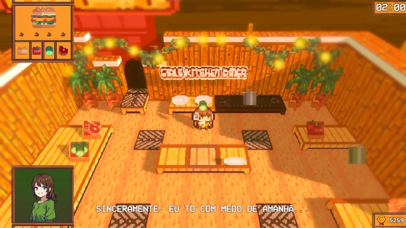 -Girls Kitchen Dinner-游戏截图-好玩游戏库