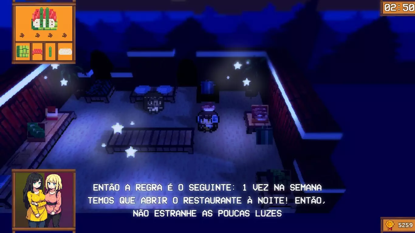 -Girls Kitchen Dinner-游戏截图-好玩游戏库