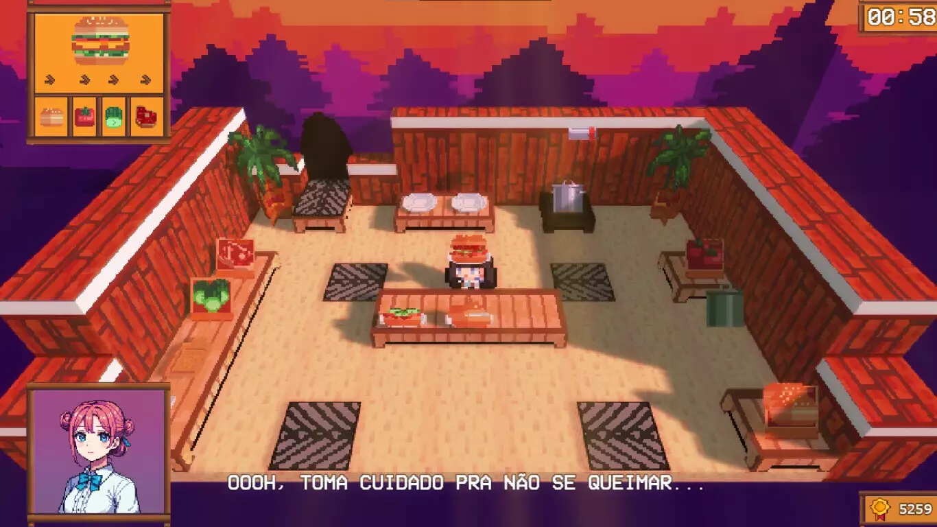 -Girls Kitchen Dinner-游戏截图-好玩游戏库