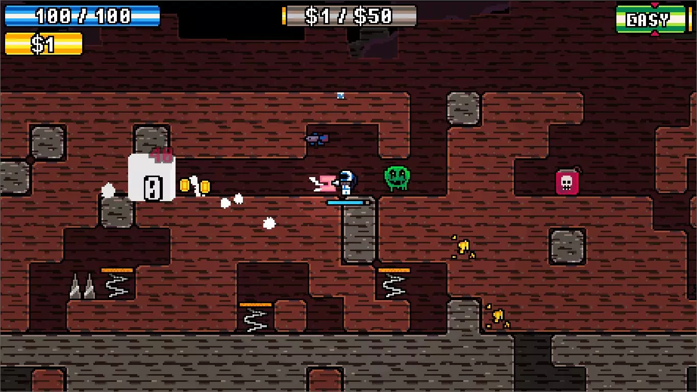 -Comet Rogue-游戏截图-好玩游戏库