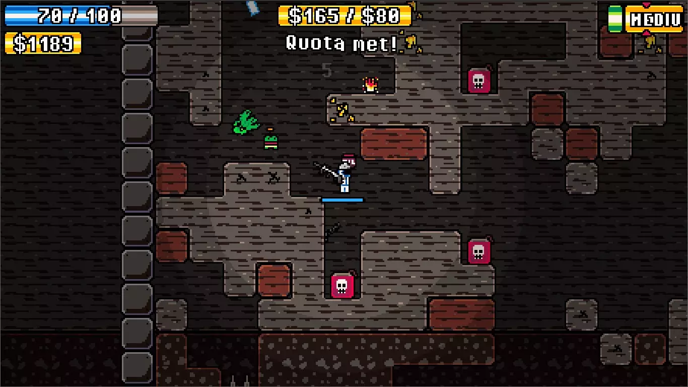 -Comet Rogue-游戏截图-好玩游戏库