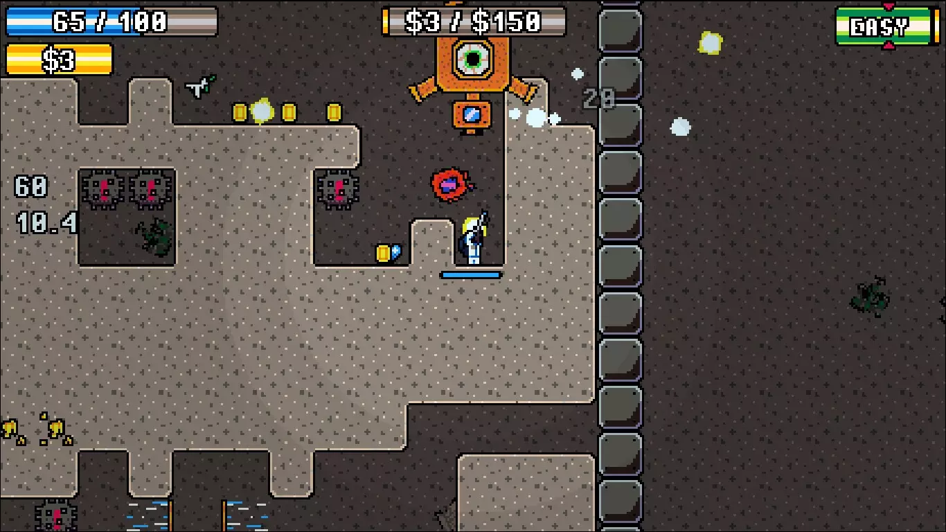 -Comet Rogue-游戏截图-好玩游戏库