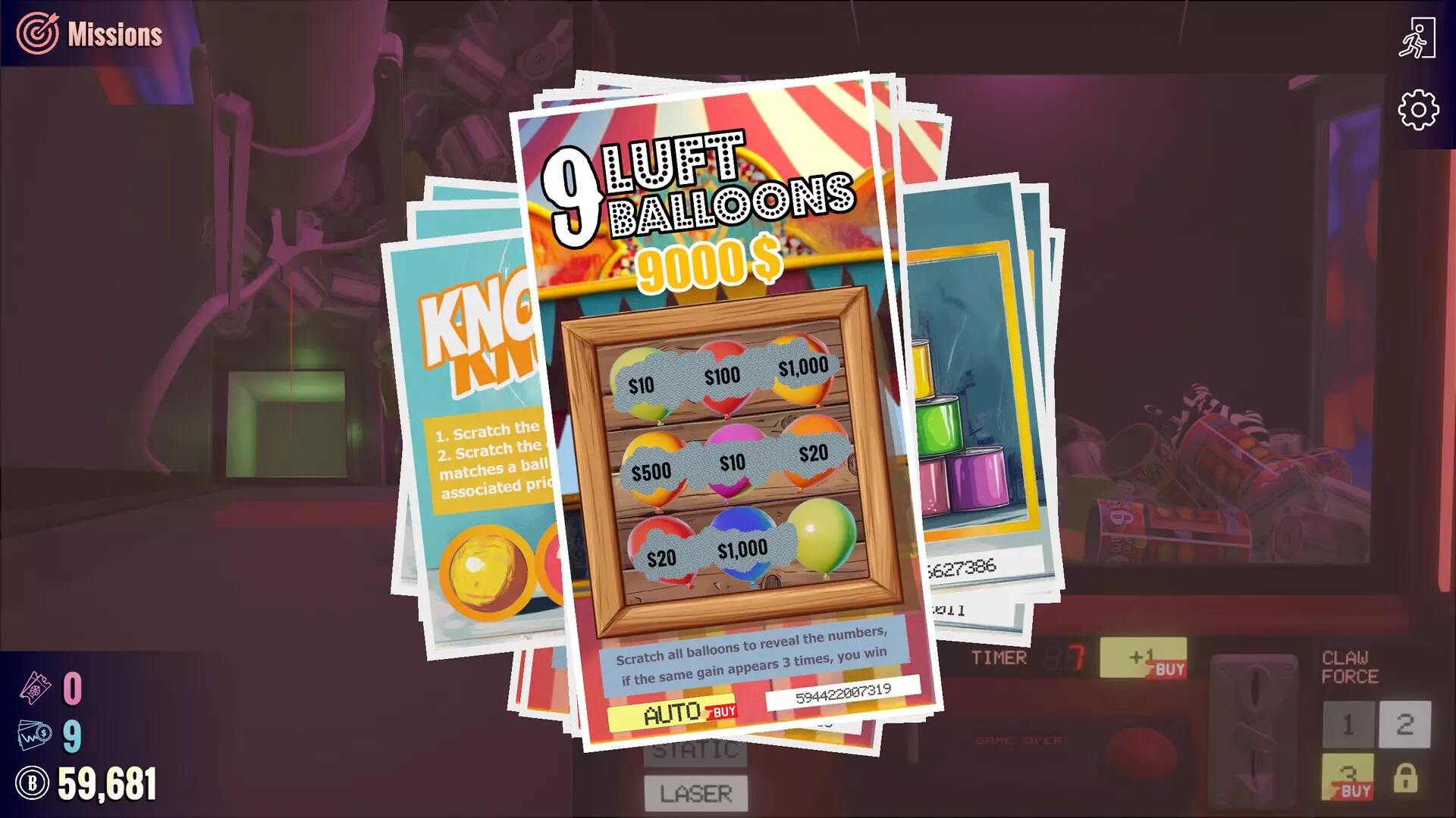 -Funfair Billionaire-游戏截图-好玩游戏库