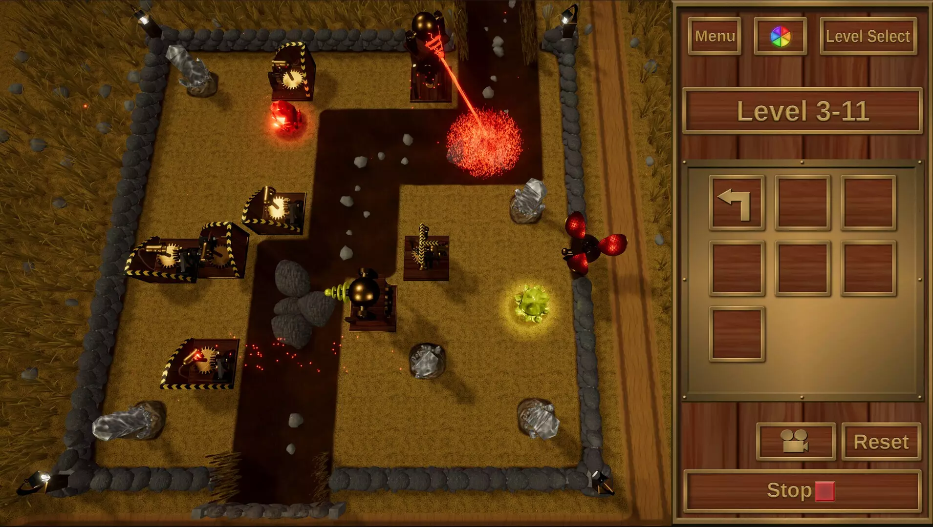 -Phrank's Photon Pharm-游戏截图-好玩游戏库