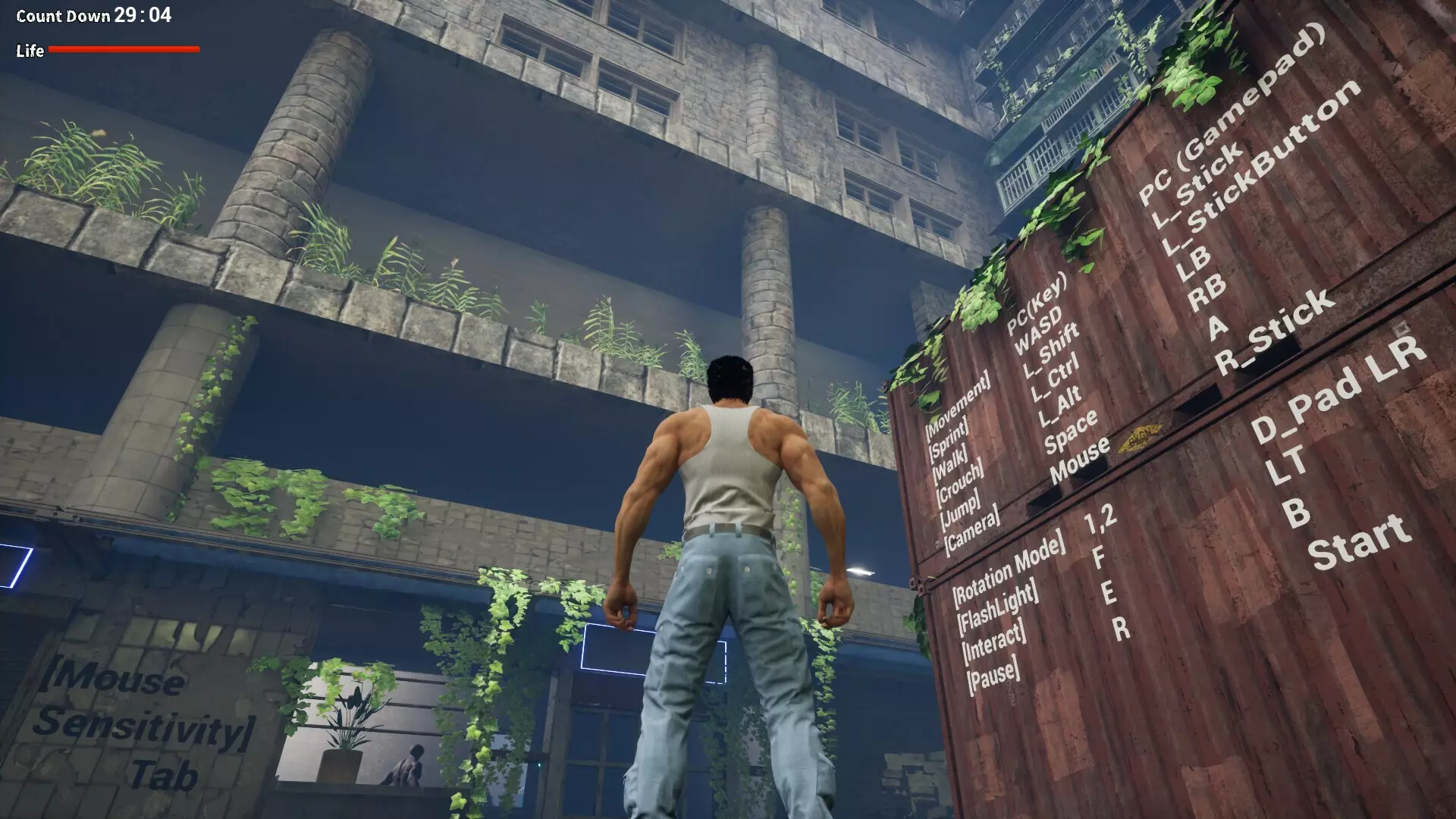 -Rooftop-游戏截图-好玩游戏库