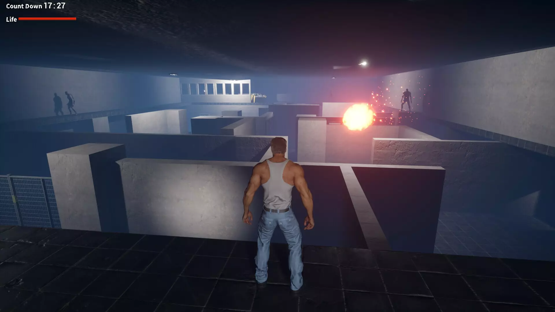 -Rooftop-游戏截图-好玩游戏库