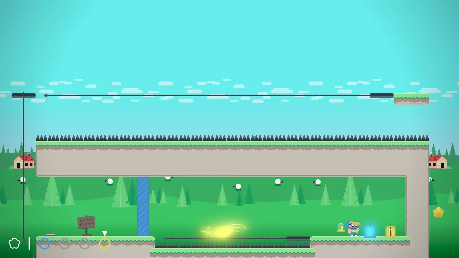 -Spirit of the Obelisk-游戏截图-好玩游戏库