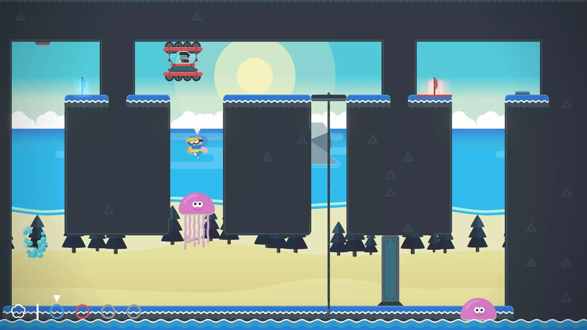 -Spirit of the Obelisk-游戏截图-好玩游戏库