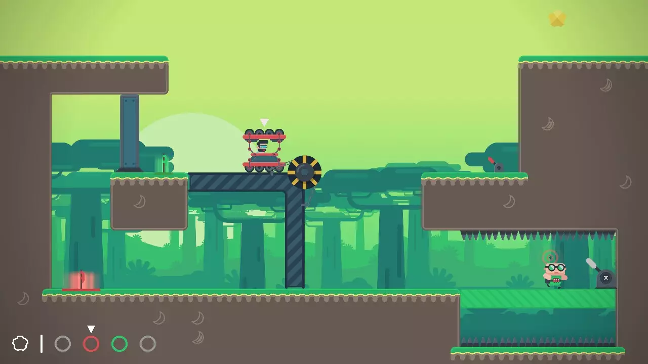 -Spirit of the Obelisk-游戏截图-好玩游戏库