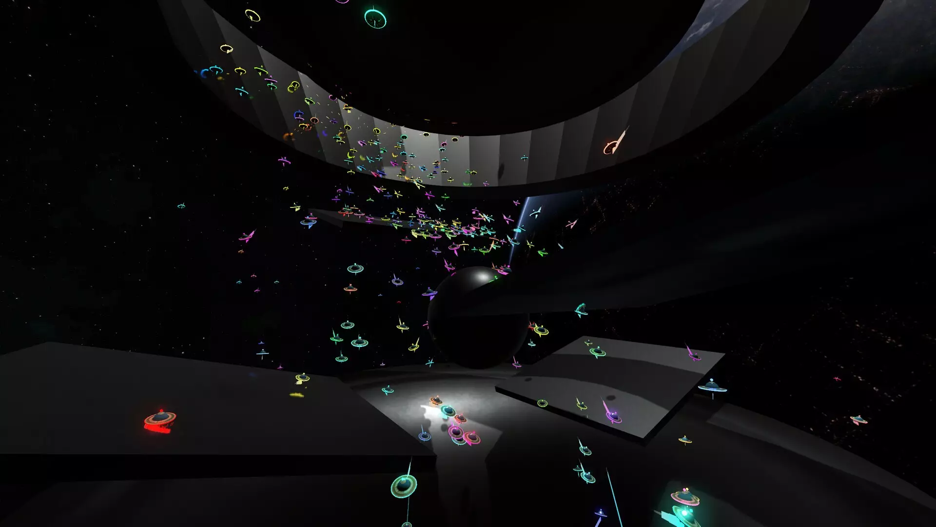 -UFOs On Stream-游戏截图-好玩游戏库