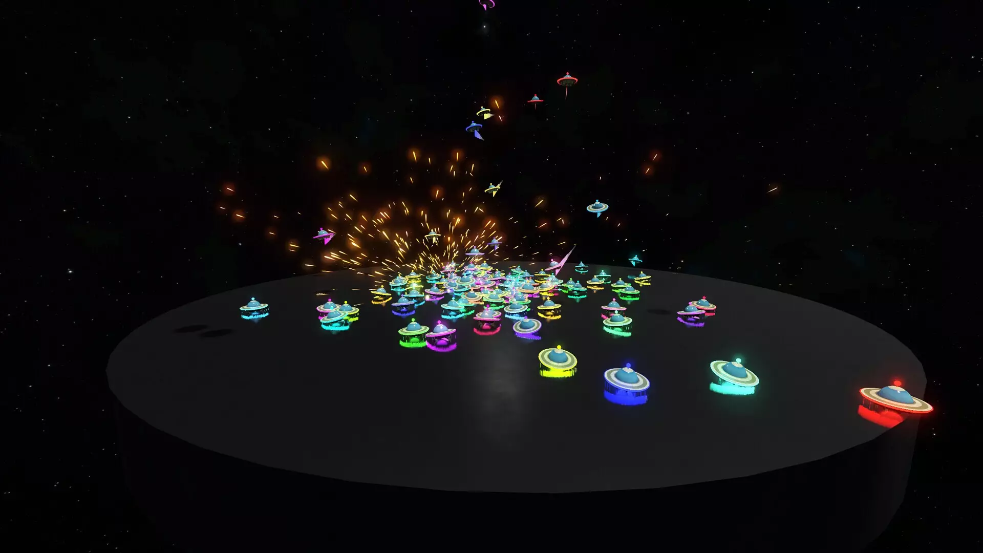 -UFOs On Stream-游戏截图-好玩游戏库