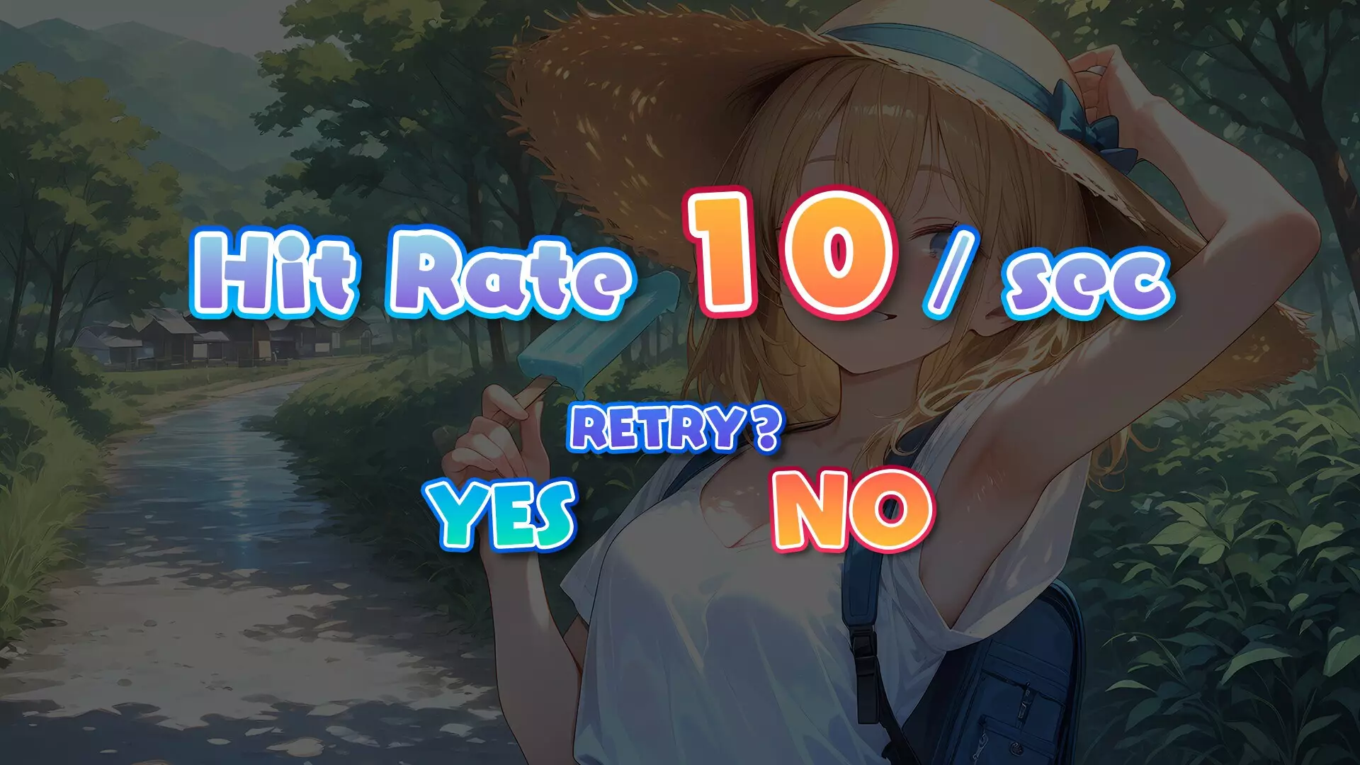 -Rapid Fire Girls - Armpit-游戏截图-好玩游戏库