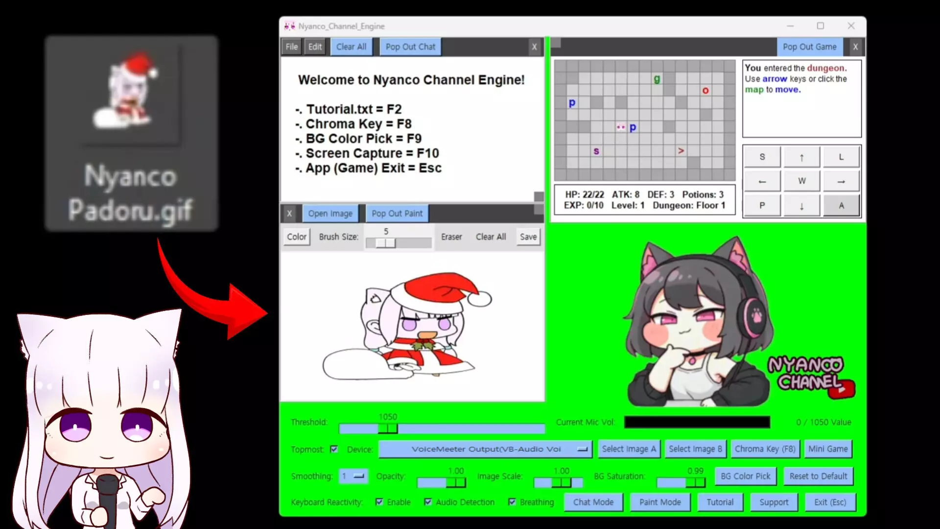 -Nyanco Channel Engine-游戏截图-好玩游戏库