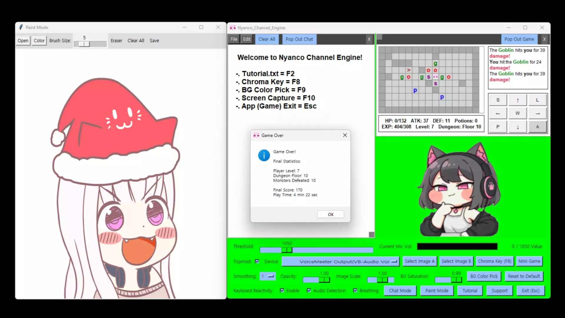 -Nyanco Channel Engine-游戏截图-好玩游戏库