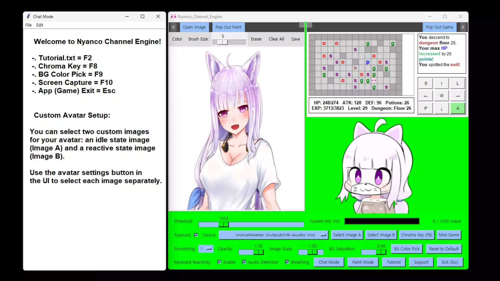 -Nyanco Channel Engine-游戏截图-好玩游戏库