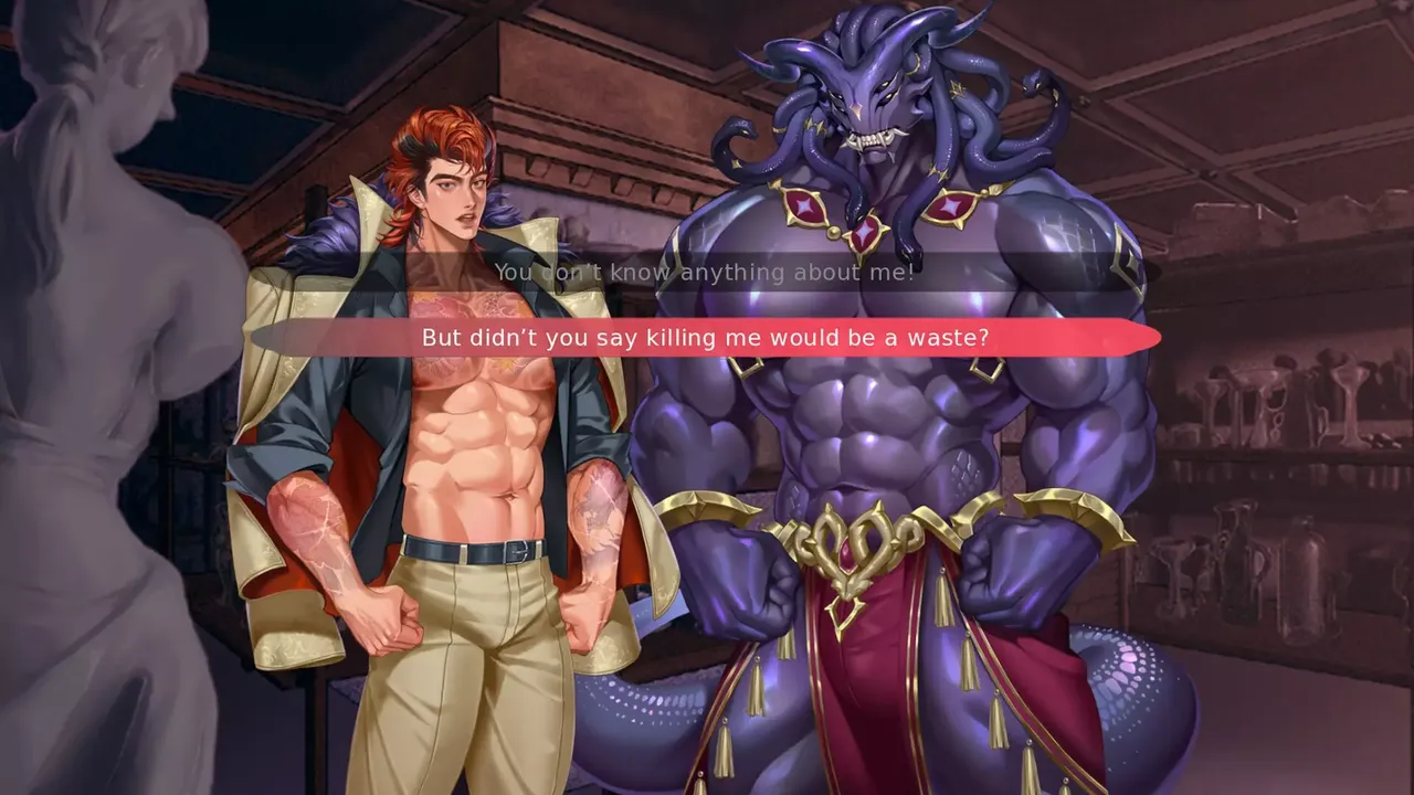 -Monster Lover 2: Ambrosilas-游戏截图-好玩游戏库