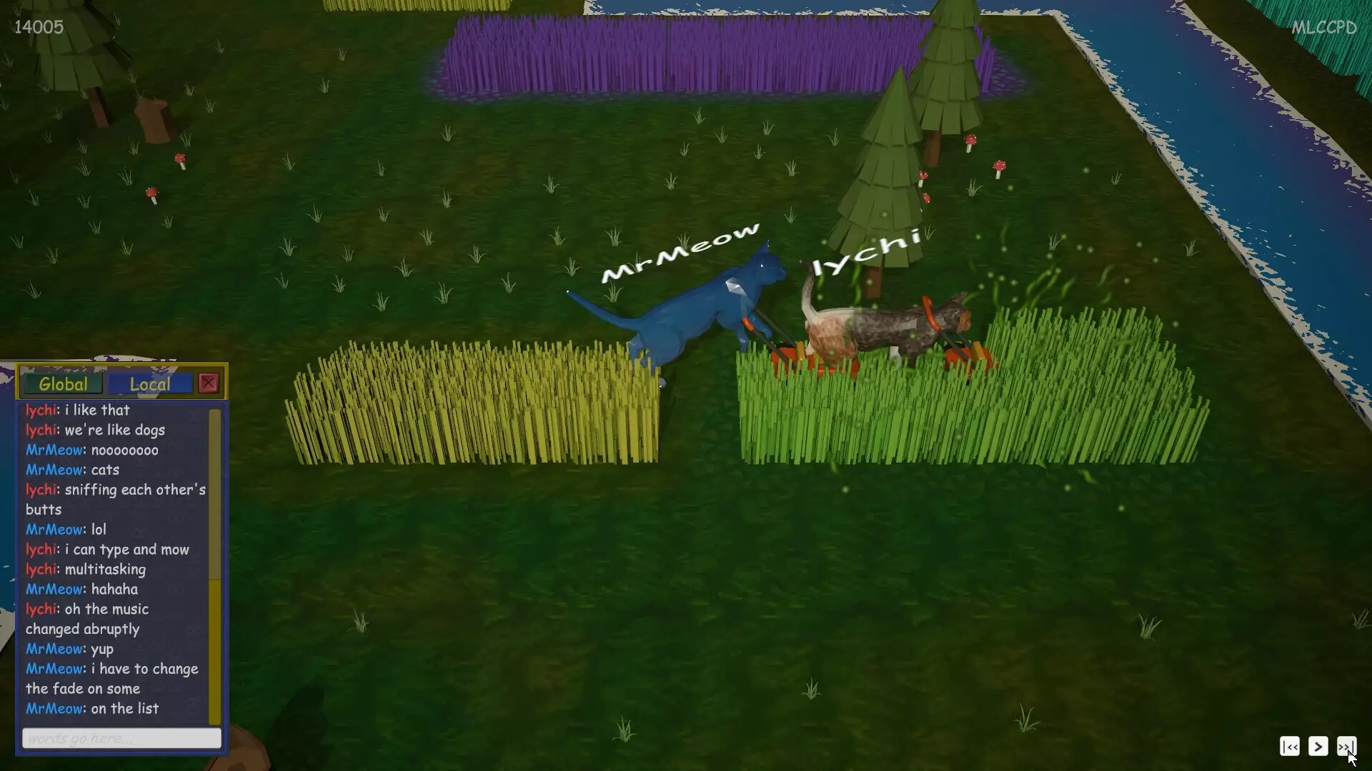 -Mow Meow-游戏截图-好玩游戏库