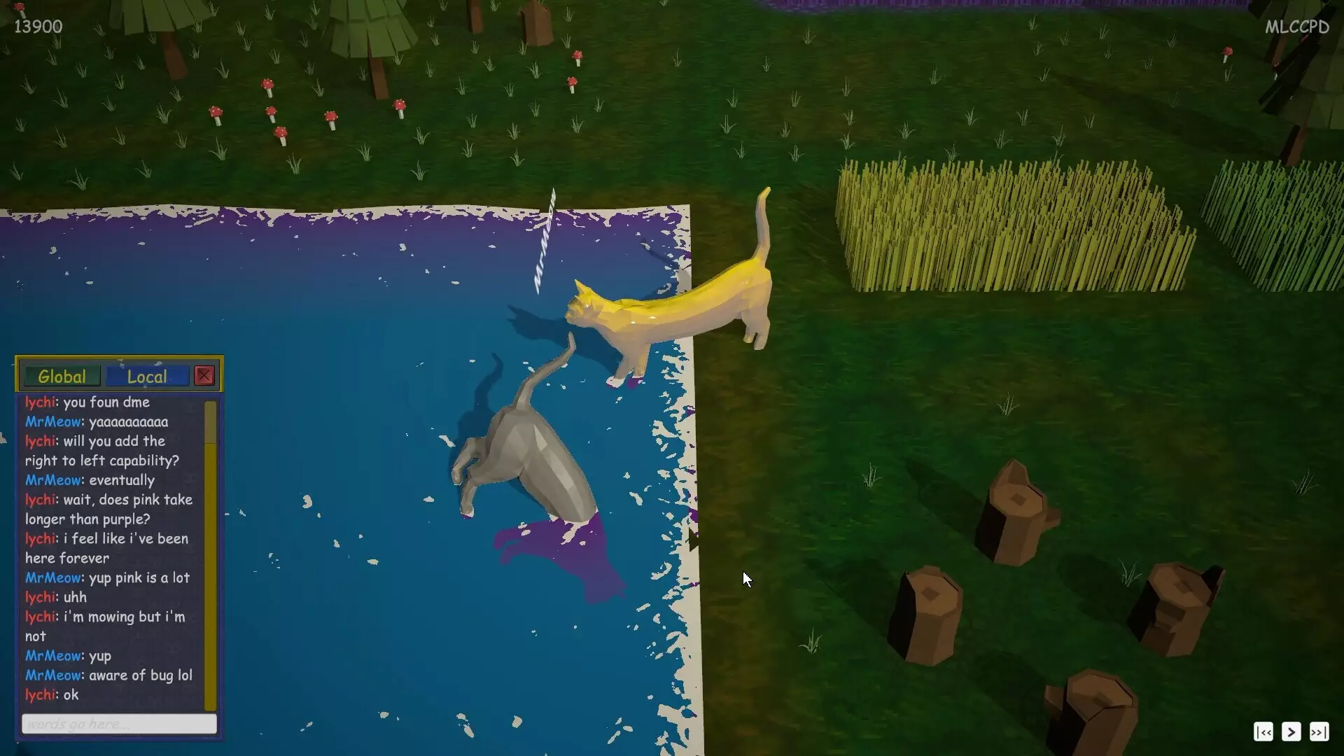 -Mow Meow-游戏截图-好玩游戏库