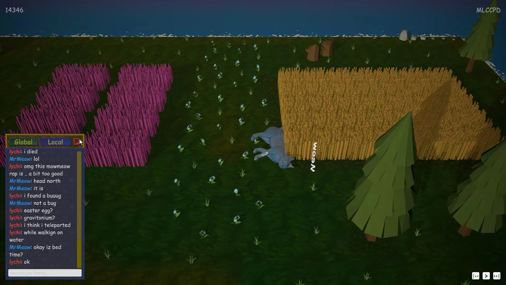 -Mow Meow-游戏截图-好玩游戏库