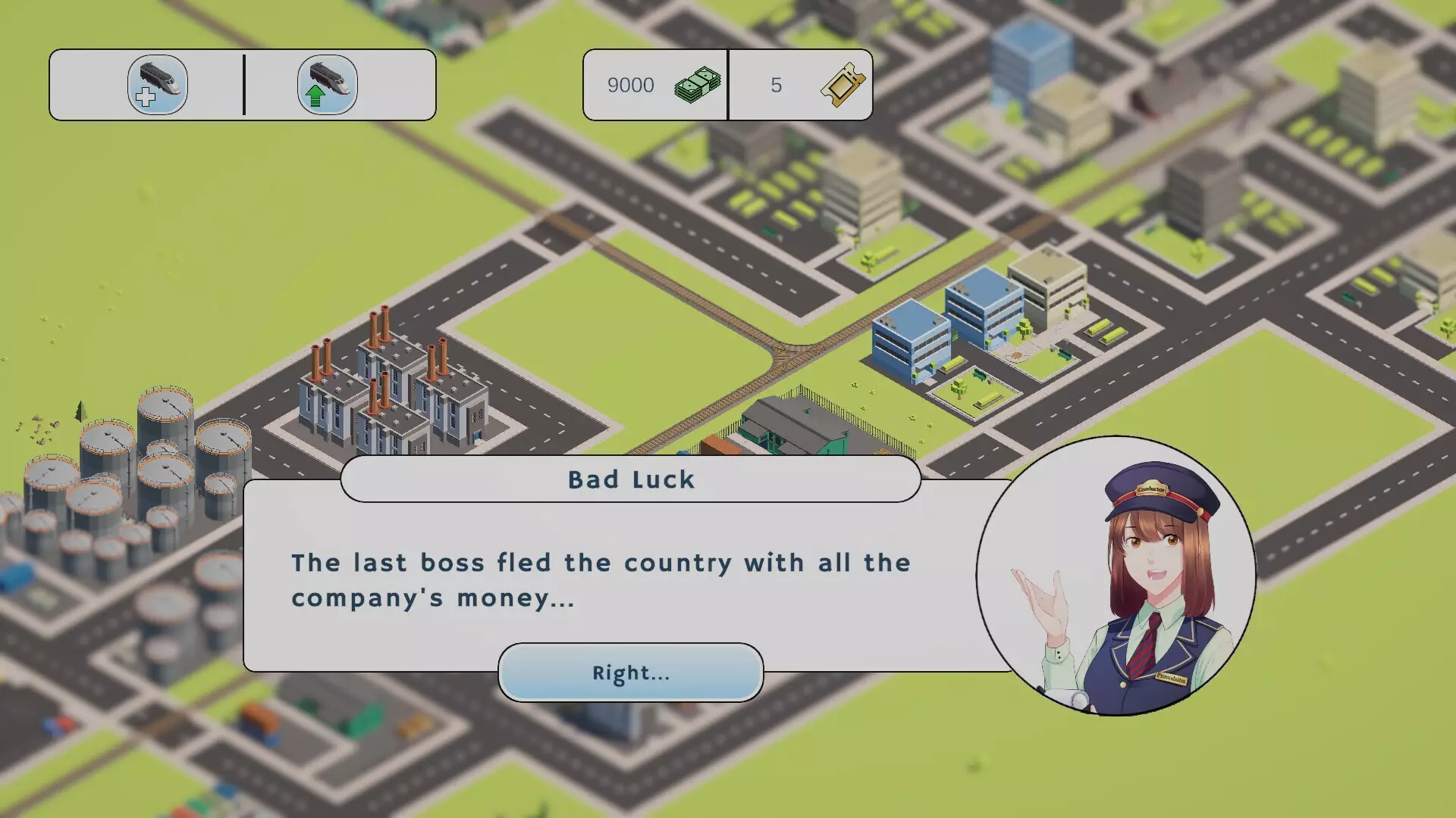 -Train Metropolis-游戏截图-好玩游戏库