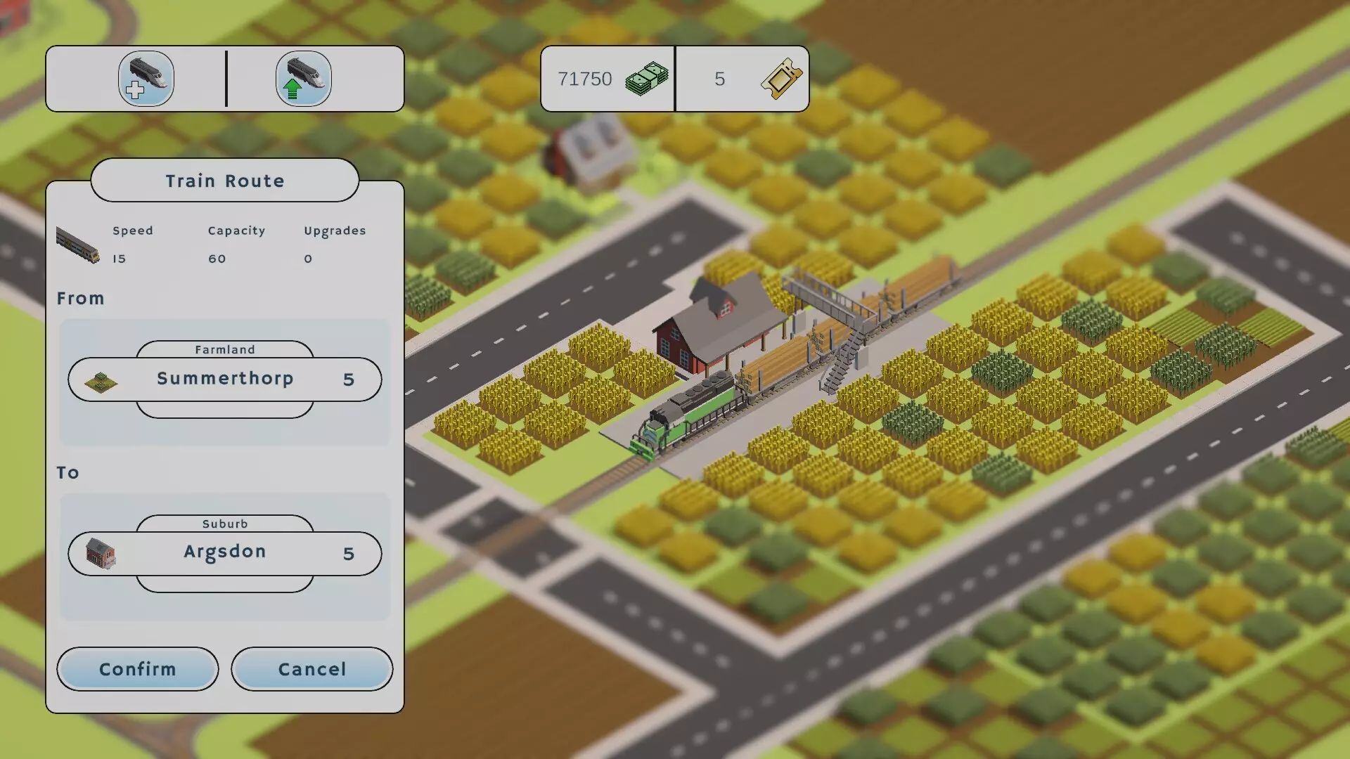 -Train Metropolis-游戏截图-好玩游戏库