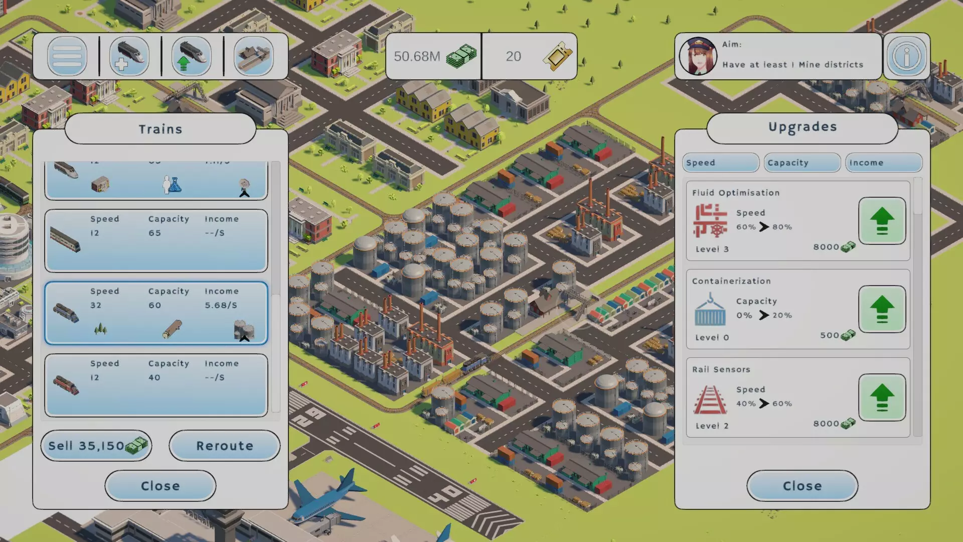 -Train Metropolis-游戏截图-好玩游戏库