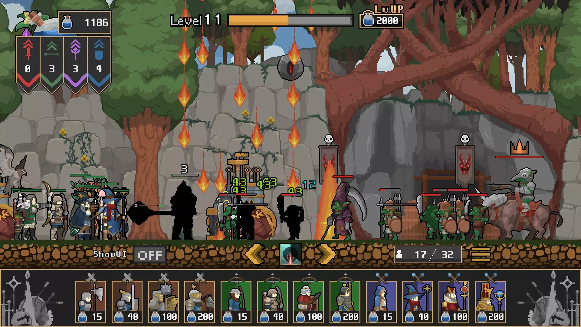 -Pillar of gods-游戏截图-好玩游戏库