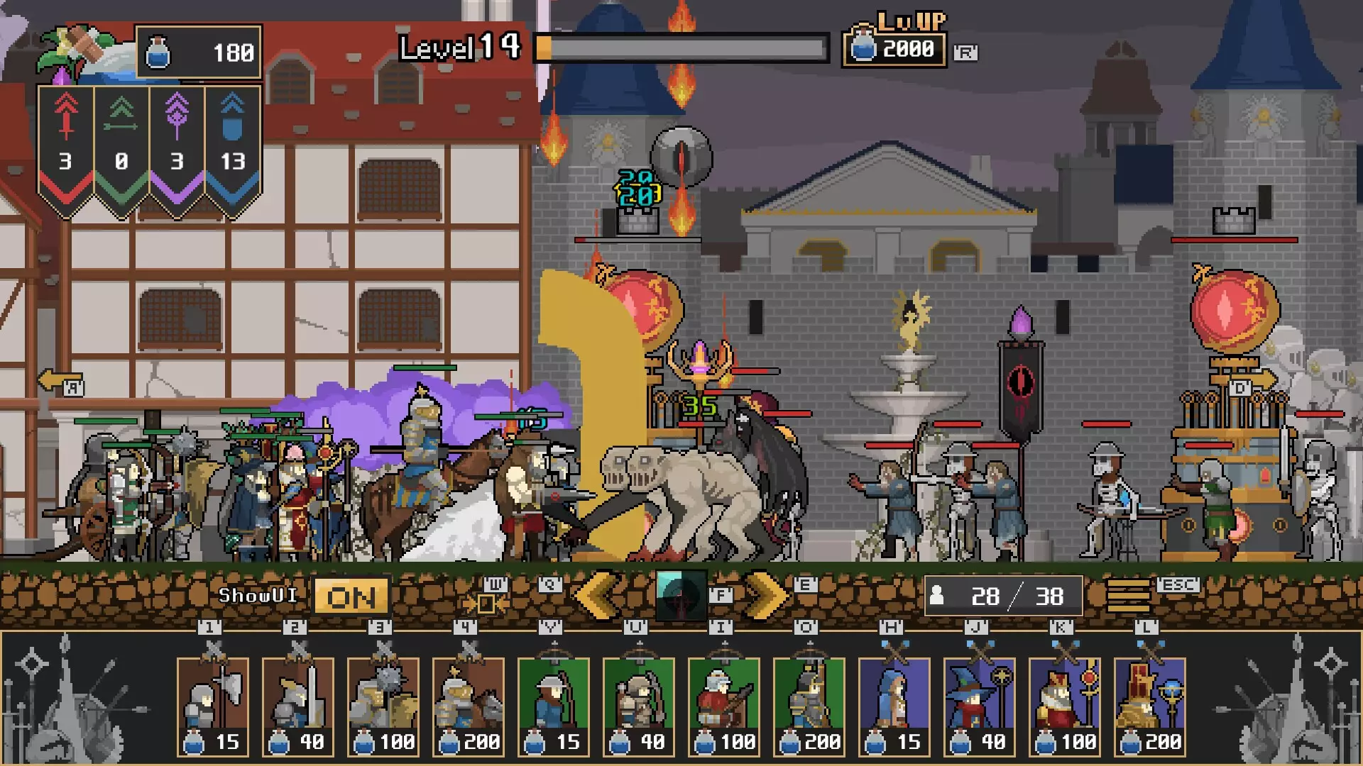 -Pillar of gods-游戏截图-好玩游戏库