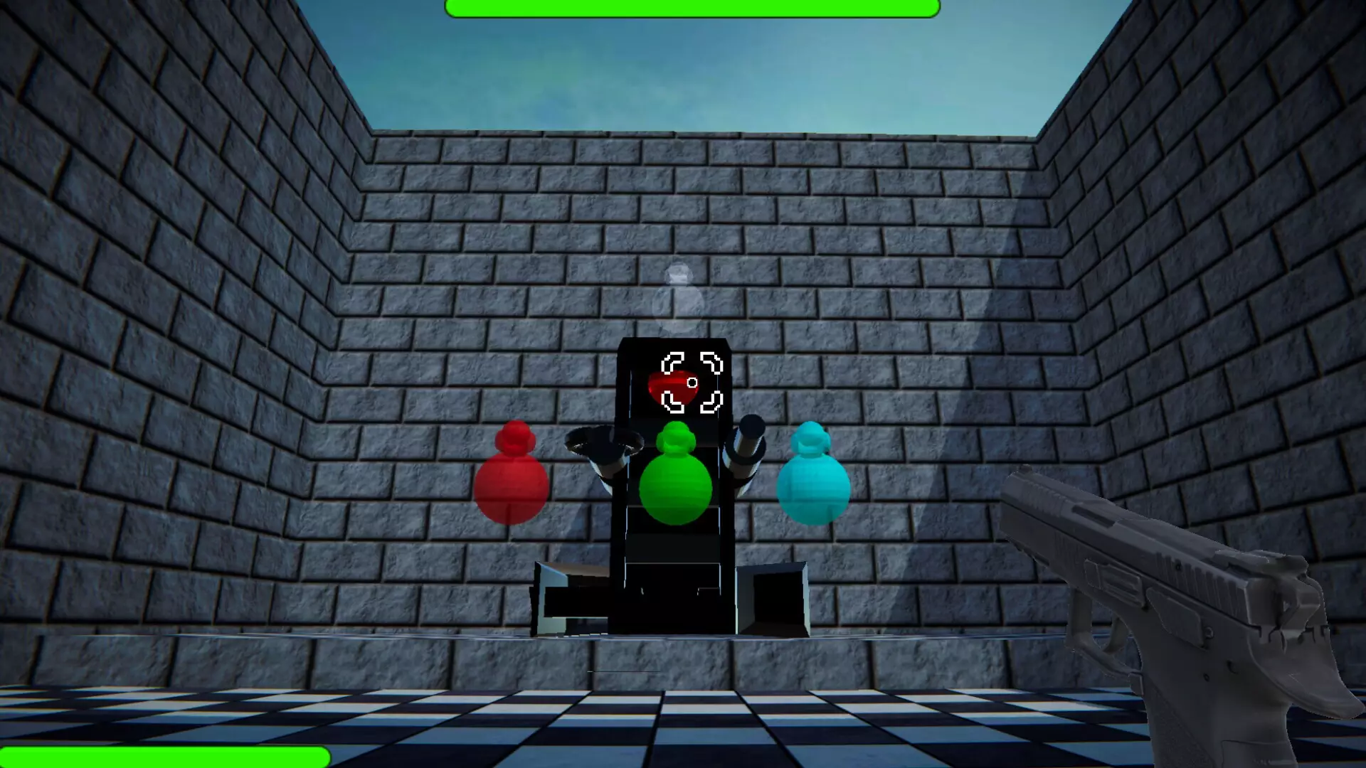 -Perspective Remastered-游戏截图-好玩游戏库