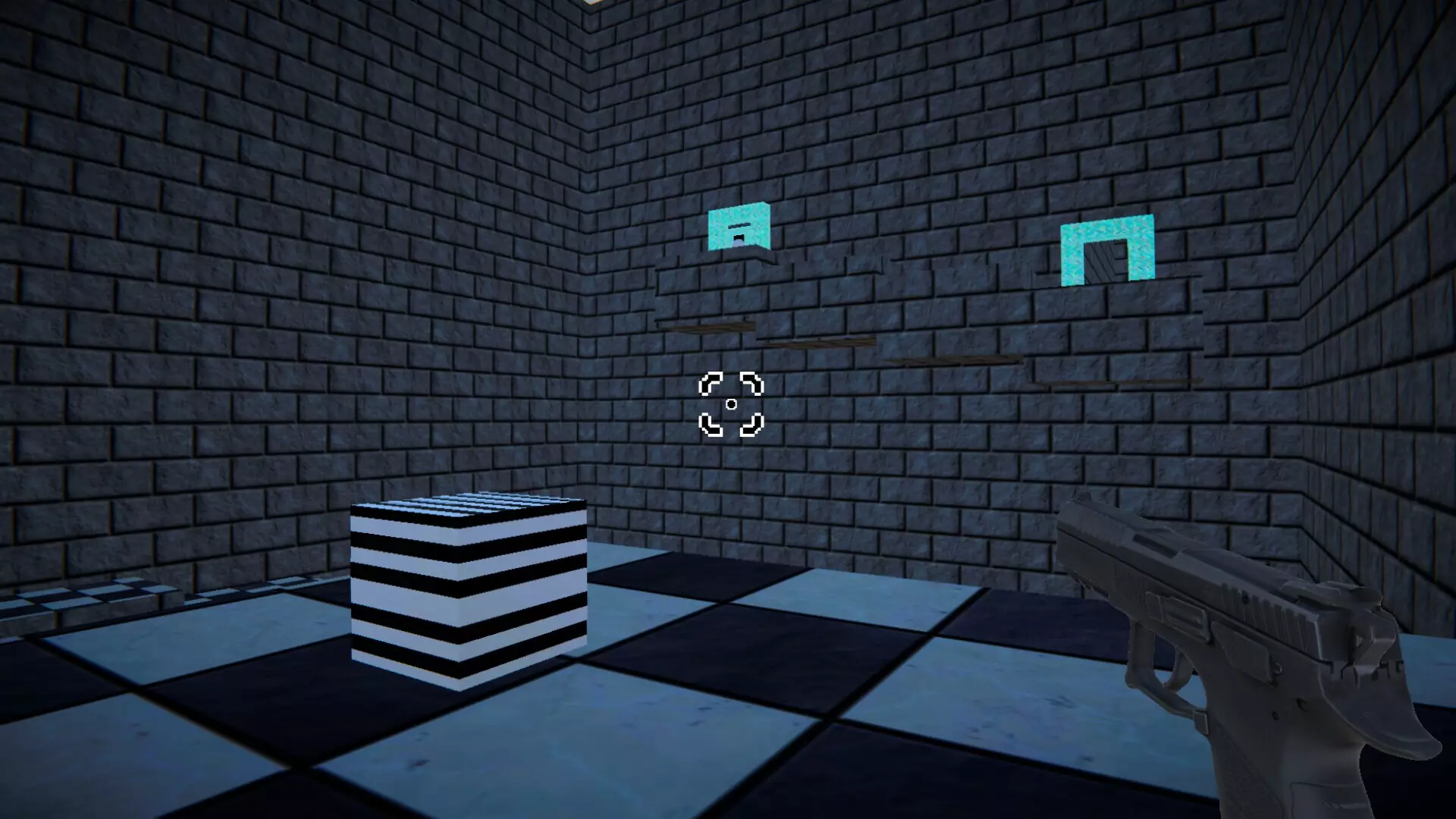 -Perspective Remastered-游戏截图-好玩游戏库