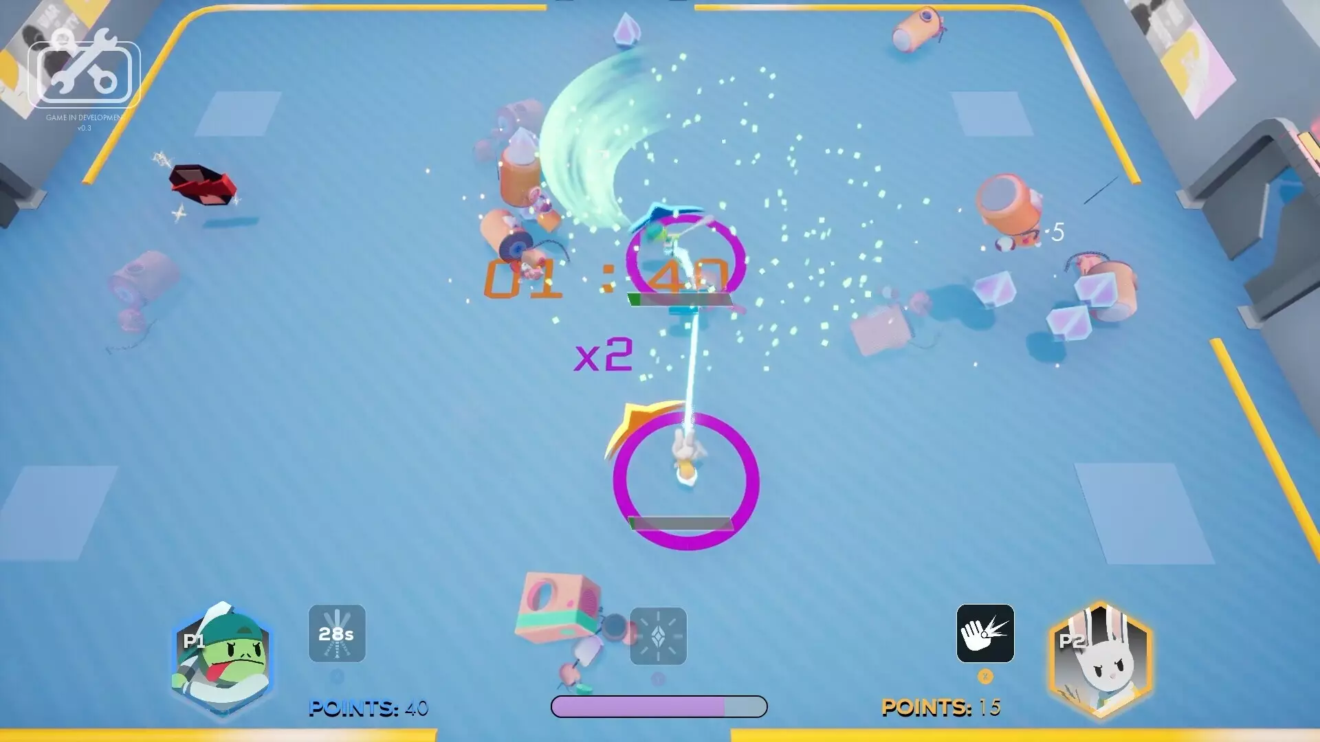 -TETHER BRAWL-游戏截图-好玩游戏库