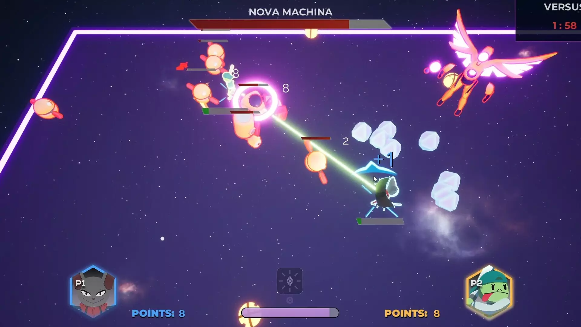 -TETHER BRAWL-游戏截图-好玩游戏库