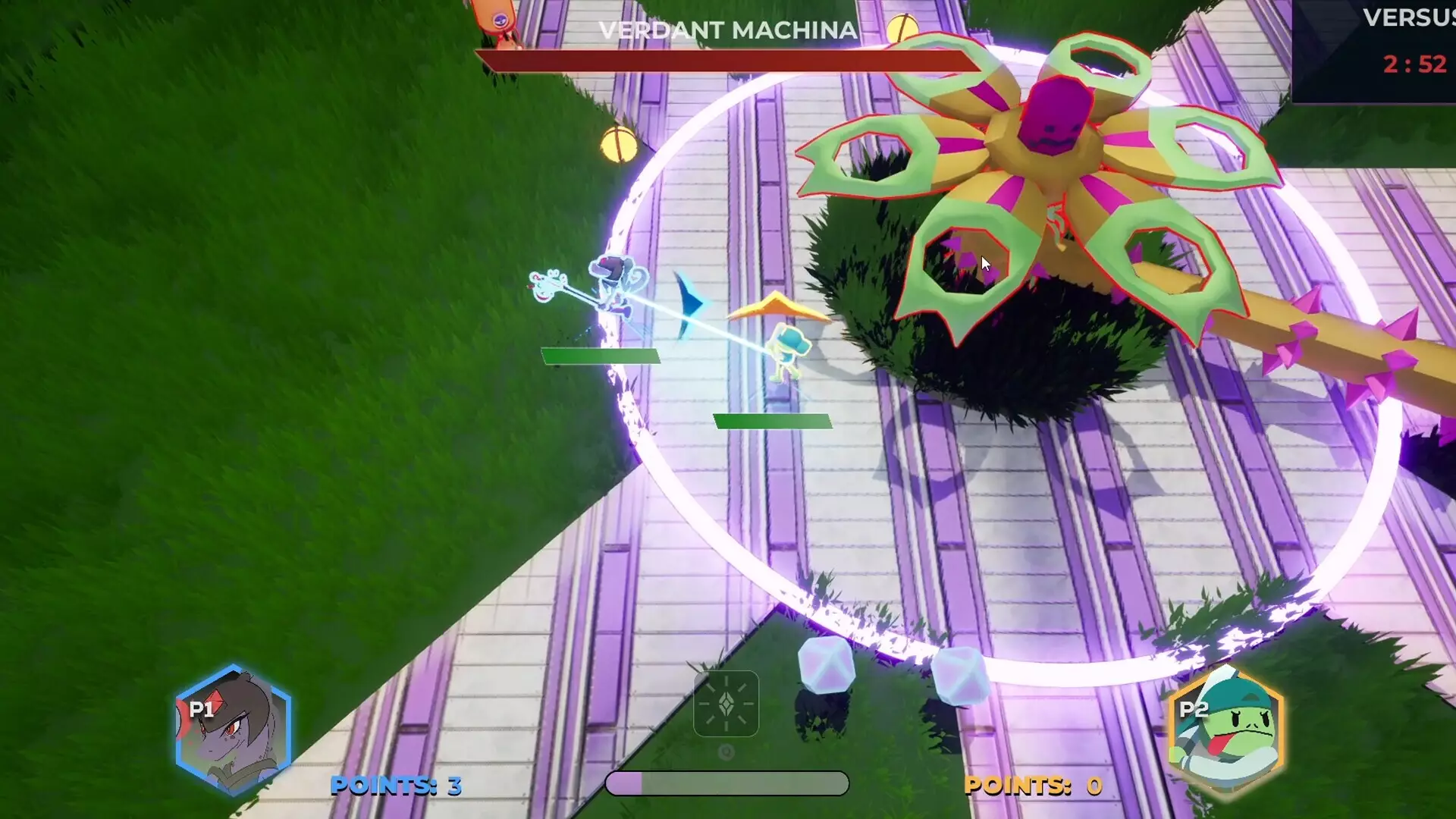 -TETHER BRAWL-游戏截图-好玩游戏库