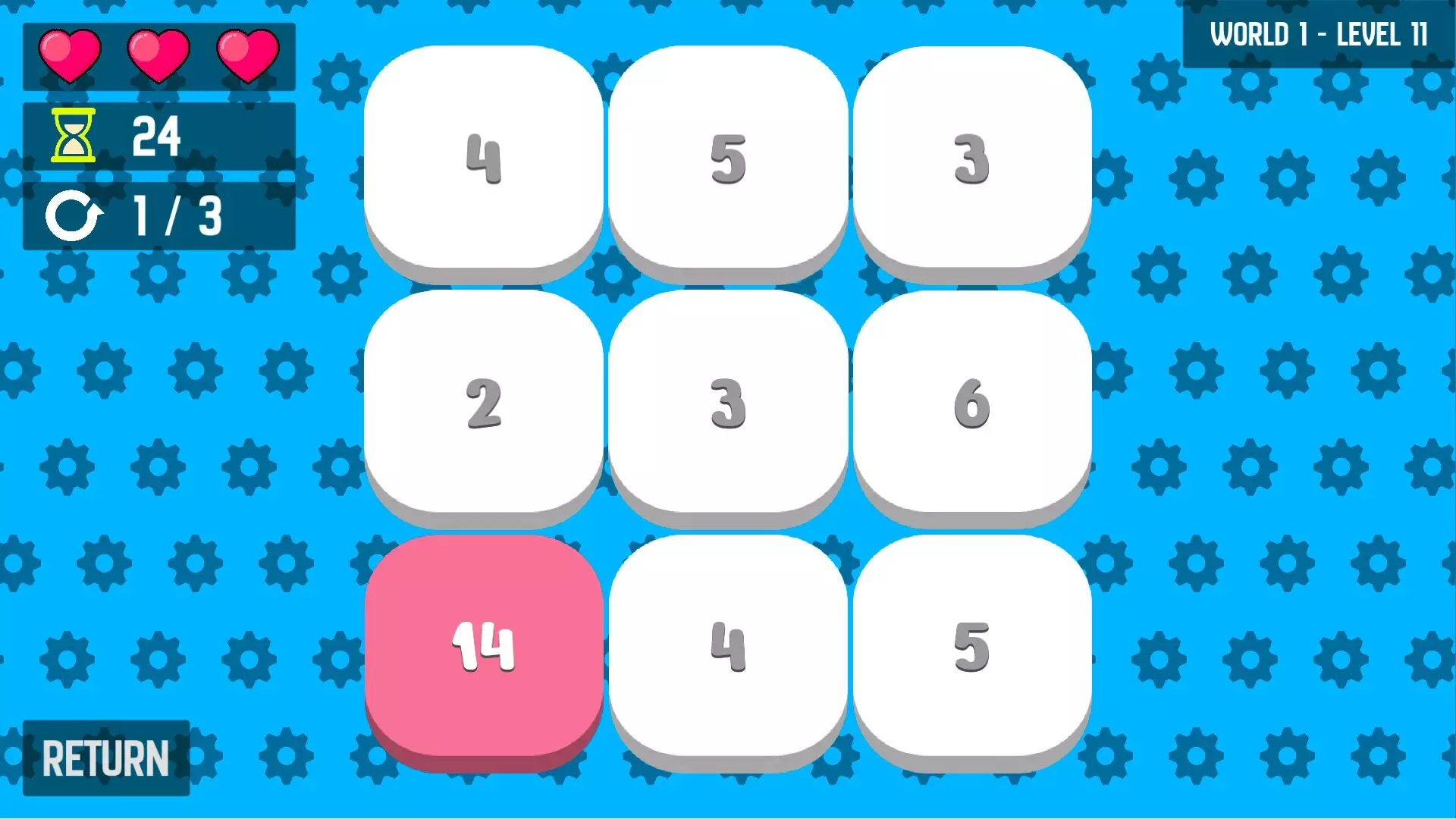 -Number Way-游戏截图-好玩游戏库